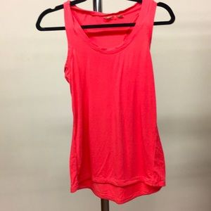 Women’s size small orange Calia tank top. Good condition